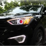 2 PCS T20/7443-42LED 20W 21*2835W+21*2835Y White+Yellow Light Turn Signal Light with Len. DC 12-24V - Image 6