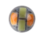 2 PCS T25/3157 10W 1000 LM 6000K White + Yellow Light Turn Signal Light with 20 SMD-5730-LED Lamps And Len. DC 12-24V - Image 3