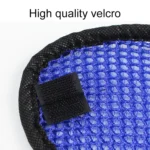 Motorcycle Helmet 3D Honeycomb Mesh Mat Heat-proof Breathable Pad - Image 4