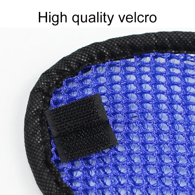 CMS1563B_3.webp Motorcycle Helmet 3D Honeycomb Mesh Mat Heat-proof Breathable Pad - Image 4