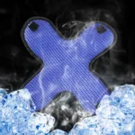 Motorcycle Helmet 3D Honeycomb Mesh Mat Heat-proof Breathable Pad - Image 6