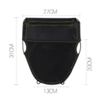 Motorcycle Refitted Seating Bag Accessories Receiving Storage Bags - Image 2