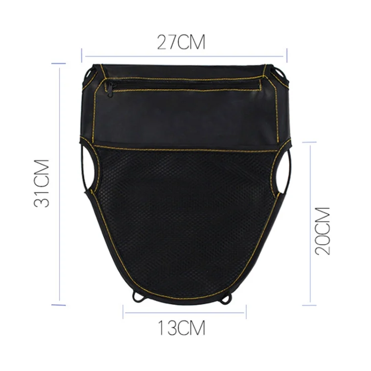 CMS1566_1.webp Motorcycle Refitted Seating Bag Accessories Receiving Storage Bags - Image 2