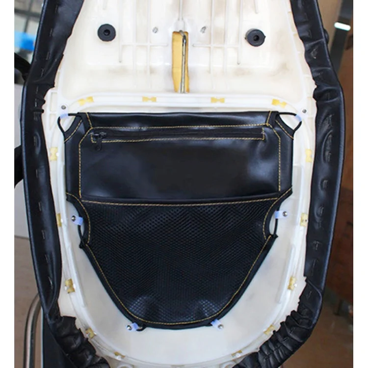 CMS1566_4.webp Motorcycle Refitted Seating Bag Accessories Receiving Storage Bags - Image 5