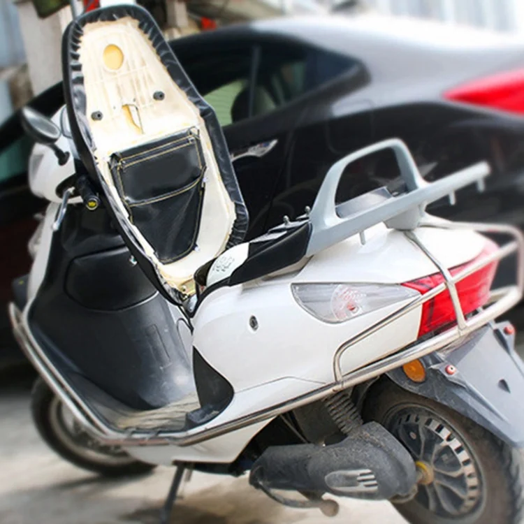 CMS1566_5.webp Motorcycle Refitted Seating Bag Accessories Receiving Storage Bags - Image 6