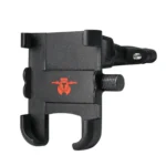 Portable Motorcycle Aluminium Alloy USB Charger Mobile Phone Holder, Handlebars Version - Image 2