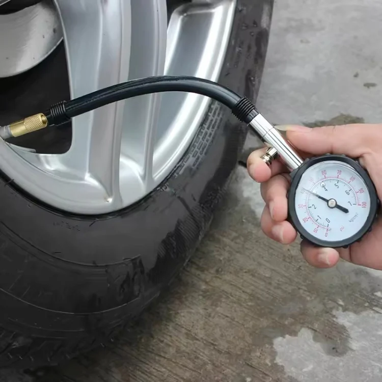 CMS1617_4.webp PCT-6231 Professional Pressure Tire Gauge - Image 5