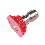 High Pressure Car Wash Gun Jet Nozzle Washer Accessories, Nozzle Angle: 0 Degree - Image 2