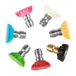 High Pressure Car Wash Gun Jet Nozzle Washer Accessories, Nozzle Angle: 0 Degree - Image 4