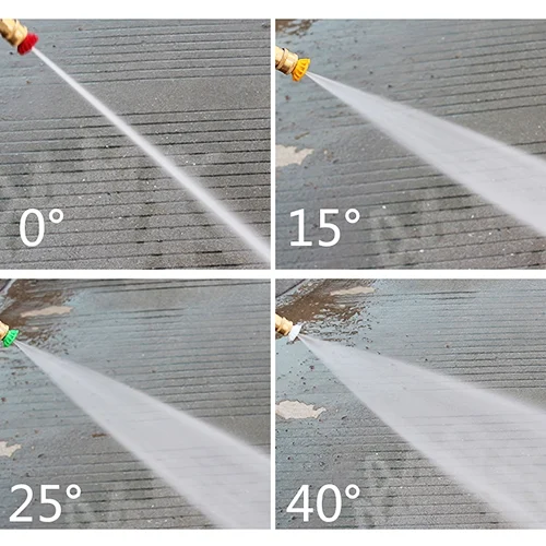 CMS16201_6.webp High Pressure Car Wash Gun Jet Nozzle Washer Accessories, Nozzle Angle: 0 Degree - Image 7