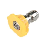 High Pressure Car Wash Gun Jet Nozzle Washer Accessories, Nozzle Angle: 15 Degree - Image 2