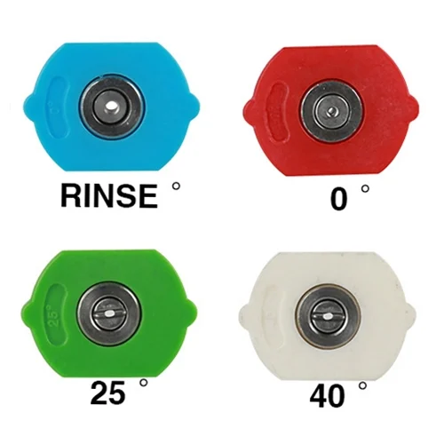 CMS16202_2.webp High Pressure Car Wash Gun Jet Nozzle Washer Accessories, Nozzle Angle: 15 Degree - Image 3