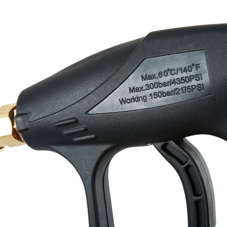 CMS16225_7.webp High Pressure Car Wash Foam Gun Soap Foamer Generator Water Sprayer Gun, Outer Wire: 22 x 1.5, Inner Hole: 14 - Image 8