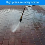 Adjustable High Pressure Washer Nozzle Tips Jet Nozzle Washer Accessories for Truck, 035(3.5GPM) / 3600PSI - Image 6