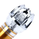 Car Cigarette Lighter Air Purifier Negative Lone Freshener Air Cleaner, Removes Pollen, Smoke, Bad Smell and Odors For Auto and Indoor - Image 5