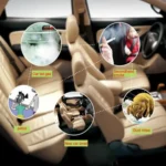 Car Cigarette Lighter Air Purifier Negative Lone Freshener Air Cleaner, Removes Pollen, Smoke, Bad Smell and Odors For Auto and Indoor - Image 8