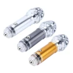 Car Cigarette Lighter Air Purifier Negative Lone Freshener Air Cleaner, Removes Pollen, Smoke, Bad Smell and Odors For Auto and Indoor - Image 2