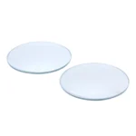 2 PCS XIAOLIN XL-1008A Car Blind Spot Rear View 360 Degree Angle Adjustable Wide Angle Mirror, Diameter: 5cm - Image 2