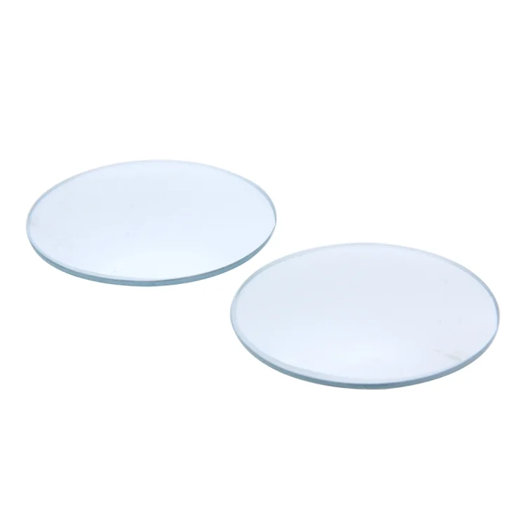 CMS1656_1.webp 2 PCS XIAOLIN XL-1008A Car Blind Spot Rear View 360 Degree Angle Adjustable Wide Angle Mirror, Diameter: 5cm - Image 2