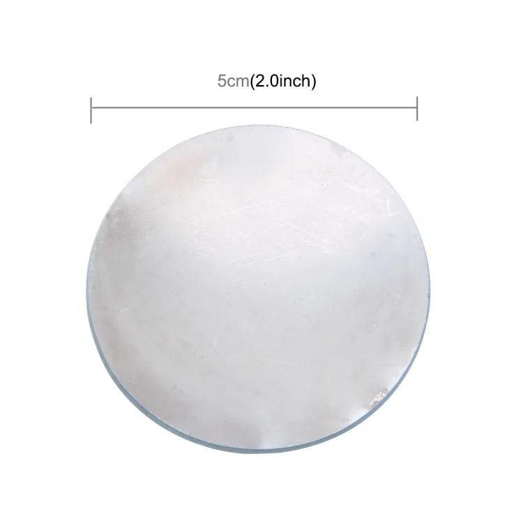 CMS1656_2.webp 2 PCS XIAOLIN XL-1008A Car Blind Spot Rear View 360 Degree Angle Adjustable Wide Angle Mirror, Diameter: 5cm - Image 3