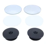 2 PCS XIAOLIN XL-1008A Car Blind Spot Rear View 360 Degree Angle Adjustable Wide Angle Mirror, Diameter: 5cm - Image 5