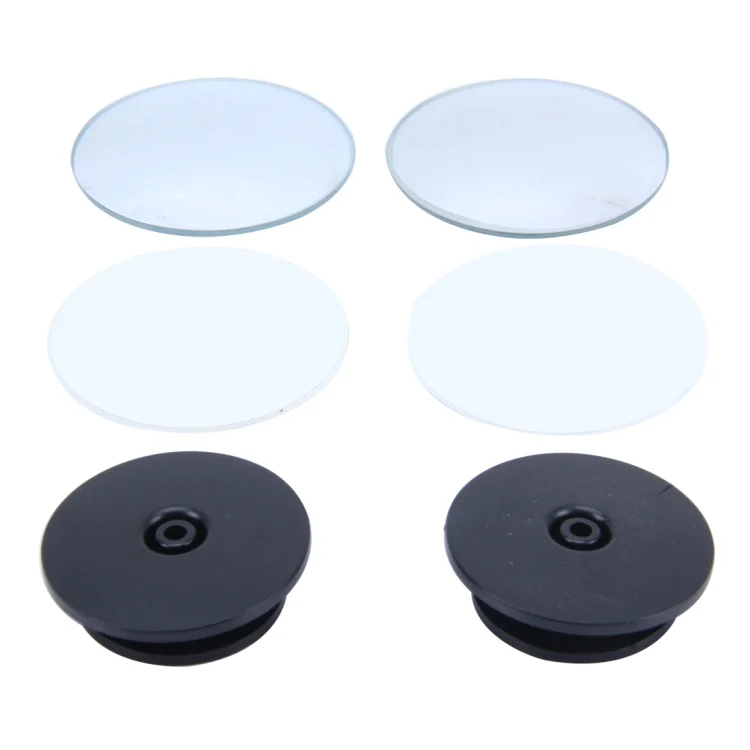 CMS1656_4.webp 2 PCS XIAOLIN XL-1008A Car Blind Spot Rear View 360 Degree Angle Adjustable Wide Angle Mirror, Diameter: 5cm - Image 5