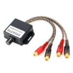 Universal Car Audio Volume Control Knob Volume Adjuster - Image 2