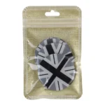 4 PCS National Flag Metal Car Sticker Wheel Hub Caps Centre Cover Decoration - Image 5