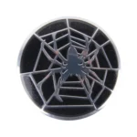 4 PCS Spider Metal Car Sticker Wheel Hub Caps Centre Cover Decoration - Image 4