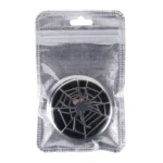 4 PCS Spider Metal Car Sticker Wheel Hub Caps Centre Cover Decoration - Image 5
