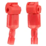 2 PCS T10 DC12V / 2.2W / 6000K / 160LM Car Auto Turn Lights / Running Lights (Turn: Yellow Light; Running: White Light) - Image 6