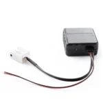 Car Wireless Bluetooth Module AUX Audio Adapter Cable for Audi 6-disc CD - Image 3