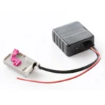 Car RNS-E Main Engine 32 Pins AUX Bluetooth Audio Cable Wiring Harness for Audi A3 / A4 / A6 / A8 / TT / R8 - Image 3