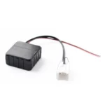 Car 5Pin Wireless Bluetooth Module AUX Audio Adapter Cable for Ford - Image 2