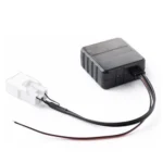 Car 5Pin Wireless Bluetooth Module AUX Audio Adapter Cable for Ford - Image 3