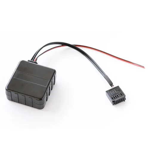 Car Wireless Bluetooth Module AUX Audio Adapter Cable for Ford Focus / Fiesta / Mondeo
