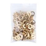 100 PCS 8.0mm DIY Ring Terminal Connectors, Cable size: 1-3.0mm2 (100pcs in one packaging, the price is for 100pcs) - Image 5