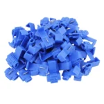 50 PCS Quick Splice Solderless Wire Terminals Connector - Image 7