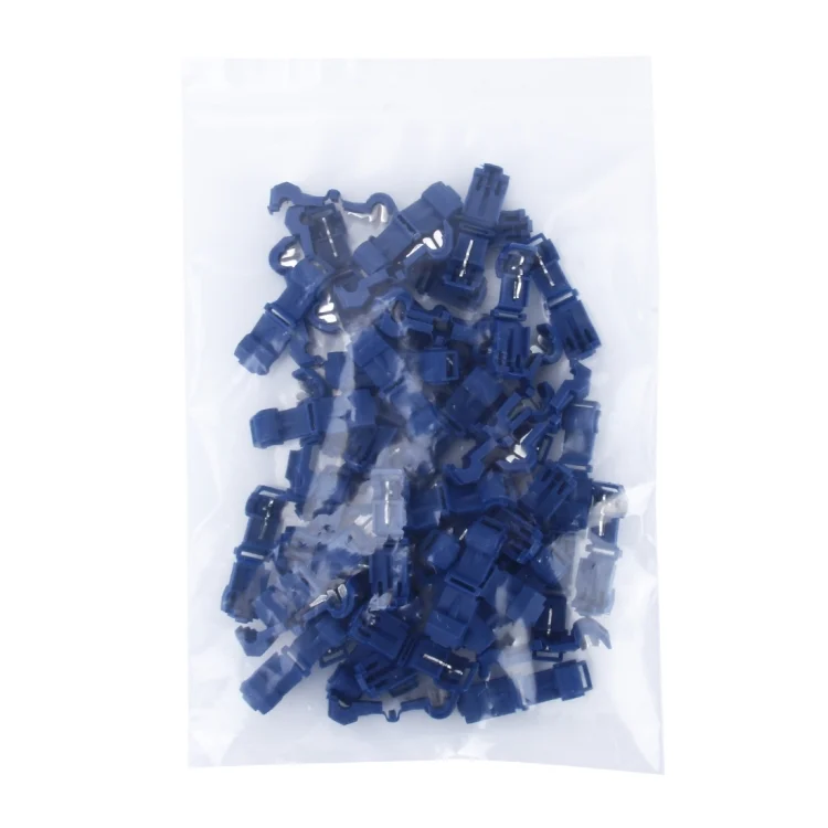 CMS1834_4.webp 50 PCS T-Tap Electrical Solderless Wire Connector - Image 5