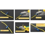 50 PCS T-Tap Electrical Solderless Wire Connector - Image 7