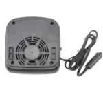 DC 12V Car Auto Vehicle Electronic Heater Fan - Image 3