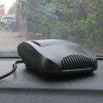 DC 12V Car Auto Vehicle Electronic Heater Fan - Image 5