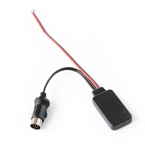 CMS1850.webp Car Wireless Bluetooth Module Audio Adapter Cable for Kenwood 13-pin CD Host - Image 1