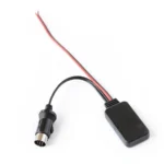 Car Wireless Bluetooth Module Audio Adapter Cable for Kenwood 13-pin CD Host - Image 2