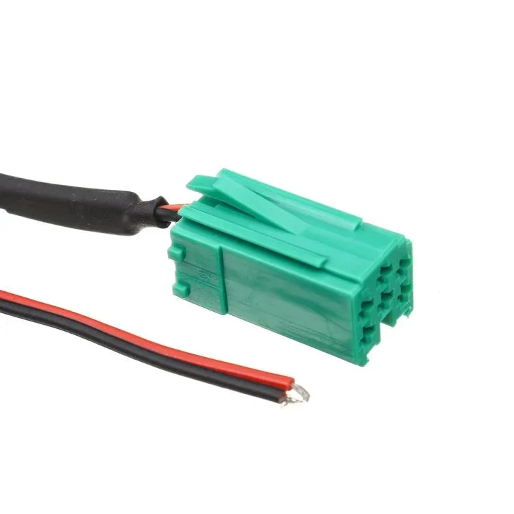 CMS1851_2.webp Car Wireless Bluetooth Module AUX Audio Adapter Cable for Renault - Image 3