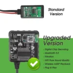 Car Wireless Bluetooth Module AUX Audio Adapter Cable for Renault - Image 5