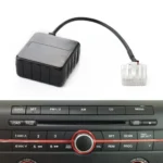 Car Wireless Bluetooth Module AUX Audio Adapter Cable for Mazda M6 M3 RX-8 MX-5 B70 - Image 2