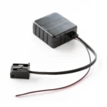 Car Wireless Bluetooth Module AUX Audio Adapter Cable for Opel CD30 / CDC40 / CD70 / DVD90 - Image 3