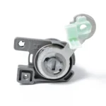 Car Left Door Lock Barrel Cylinder 72181-SDA-A11 / 72185-S9A-013 for Honda Accord 4-door 2003-2007 - Image 4