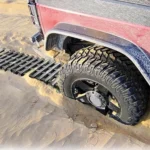 High Density Silicone Car Emergency Rescue Caterpillar Chain Track for Mud Sand Snow Trap - Image 6